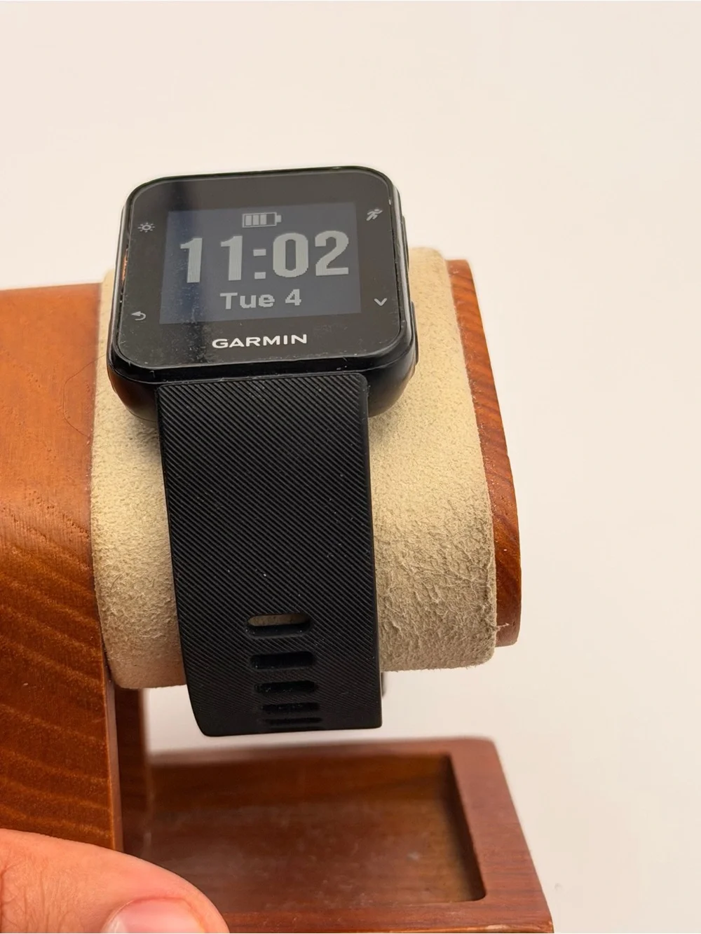 Garmin Forerunner 35, Tested , Charger Included, Black, Very Good, Fitness